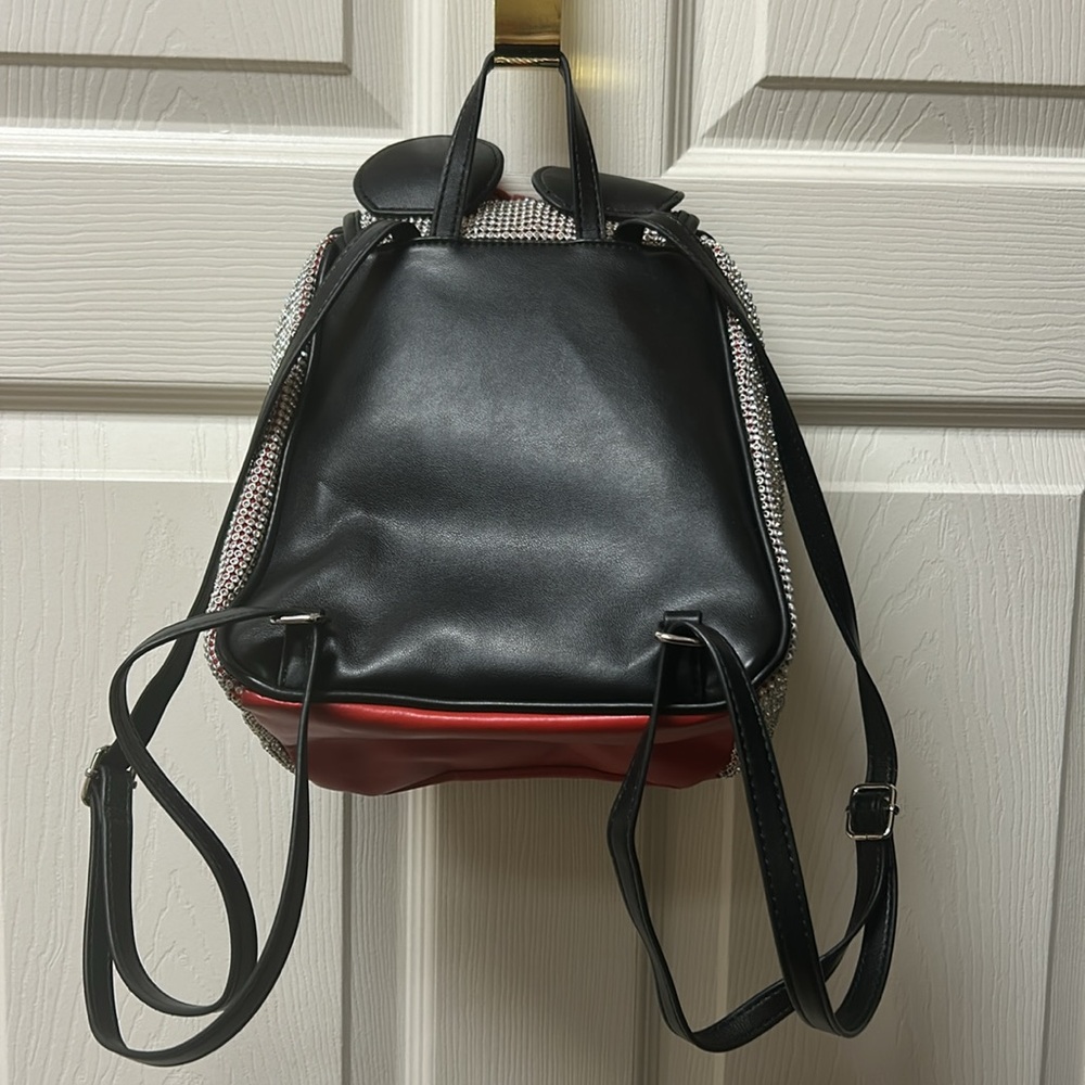 Disney Mini Mouse Backpack/Handbag - image 4